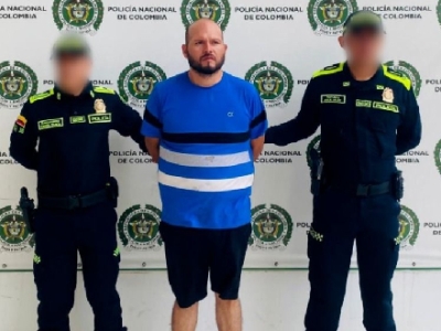 Cárcel para conductor de plataforma por presunto hurto y abuso sexual de dos extranjeras en Antioquia
