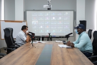 Mesa de concertación con voceros de comunidades Negras, Afrocolombianas, Raizales y Palenqueras en Yopal