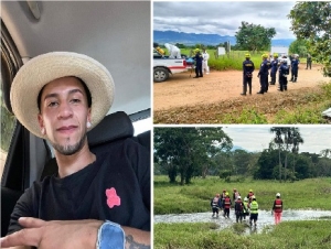 Una creciente del Río Túa le arrebató la vida a dos jóvenes bañistas bogotanos