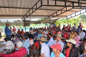 Casanare quiere al Centro Democrático 101 en el Congreso