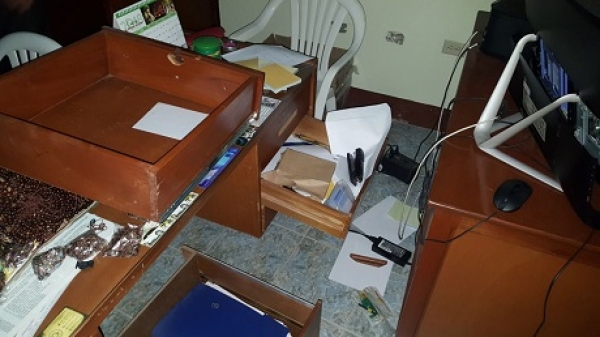 “El pueblo del Morro esta desprotegido”: Sacerdote Fruto Cuevas