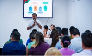 Municipios de Casanare reciben capacitación en formulación y evaluación de políticas públicas