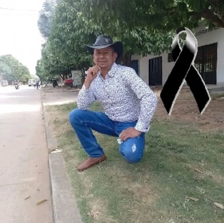 Líder comunal pierde la vida en accidente de tránsito en la vía alterna Tauramena – Monterrey