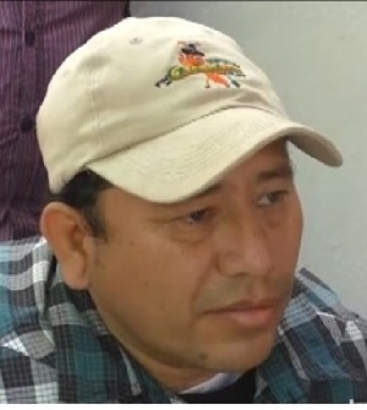 Fue capturado el exconcejal de Yopal Nelson Figueroa acusado de estafa agravada por el caso de Las Heliconias