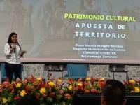 Patrimonio Cultural: apuesta de territorio