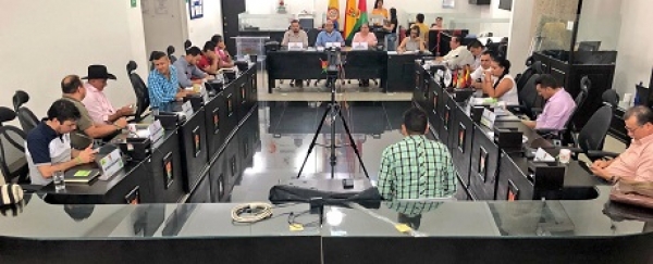 Covioriente no asistió a Control Político en el Concejo Municipal de Yopal