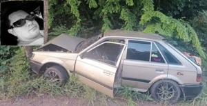 En Tauramena hombre pierde la vida luego de estrellar su carro contra un árbol
