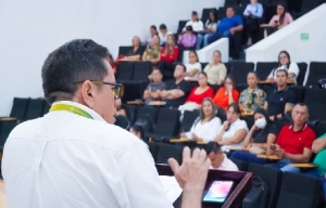 Funcionarios públicos de Casanare reciben formación en finanzas y presupuesto para fortalecer gestión territorial