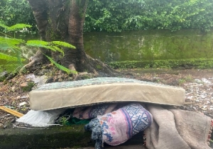 Desadaptados cogieron de basurero zonas aledañas al Colegio Antonio Nariño