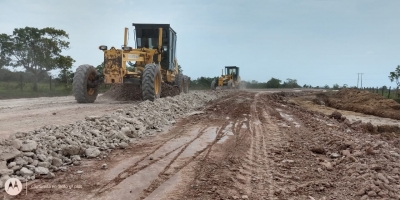 Cierre total de vía entre Orocué y vereda Remolinos será hasta el 14 de abril