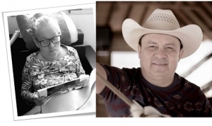 Madre del artista Walter Silva, falleció anoche