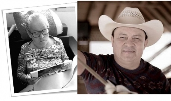 Madre del artista Walter Silva, falleció anoche