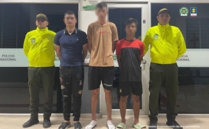 Cayeron &quot;Los Mexicanos&quot; señalados por las autoridades como expertos ladrones de motos