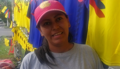 Comerciantes de Yopal esperan aumentar sus ventas con el mundial de Rusia 2018