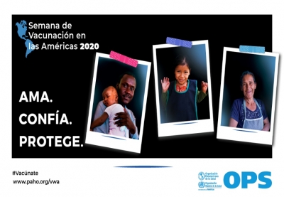 Este sábado 25 de abril, segunda jornada nacional de vacunación