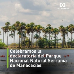 GeoPark aplaudió que la Serranía del Manacacías ahora tenga estatus de parque nacional natural