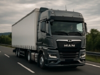 Llega a Colombia un peso pesado de vehículos comerciales de alta gama y visión sostenible