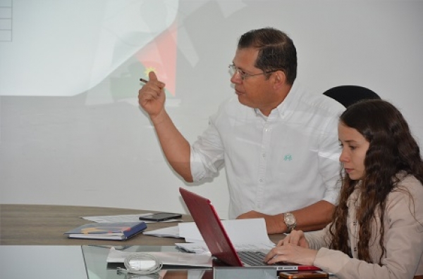 Convocatoria pública para la organización del Consejo Departamental de Planeación