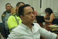 Autoridades articulan acciones interinstitucionales para mitigar problemática migratoria en Yopal