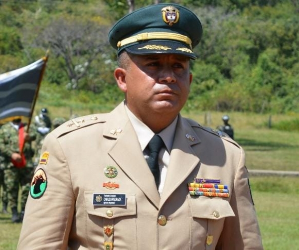 Asumió nuevo comandante del Batallón de Apoyo y Servicios Para el Combate N.°16