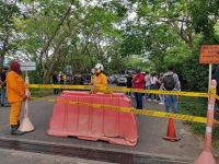 Cerrada la vía Paz de Ariporo- Arauca por fallas en el puente sobre el río Ariporo.