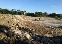 Reposición de tubería en cruce subfluvial del Oleoducto Santiago – El Porvenir realiza Ecopetrol