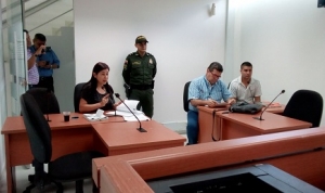 Fiscalía pone en funcionamiento sala de audiencias en URI de Meta