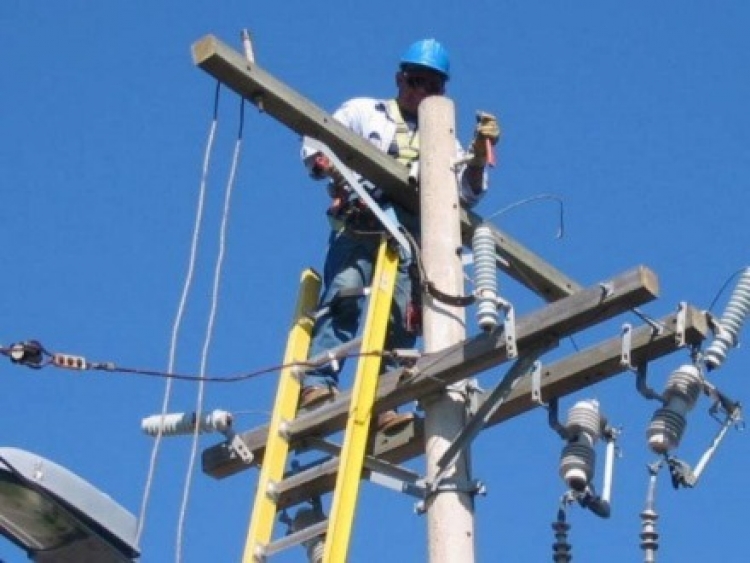 Los cortes de luz para hoy programados por Enerca