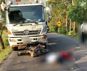 Una mujer muerta y una menor lesionada dejó accidente de tránsito en Tauramena