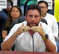 Secretario de infraestructura defendió modelo de obras por autoconstrucción