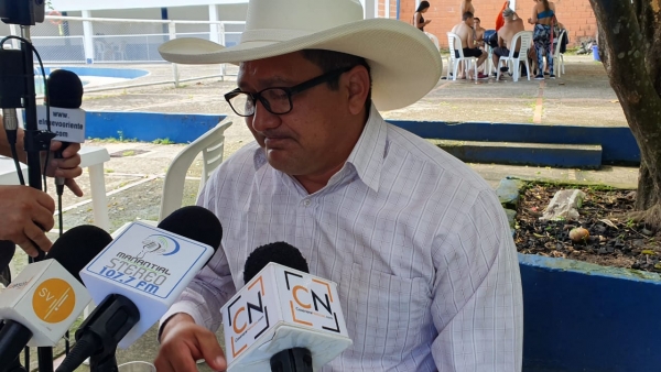 &quot;Los líderes sociales tenemos la lápida a cuestas&quot;: Ferney Salcedo, líder procesado por protestas