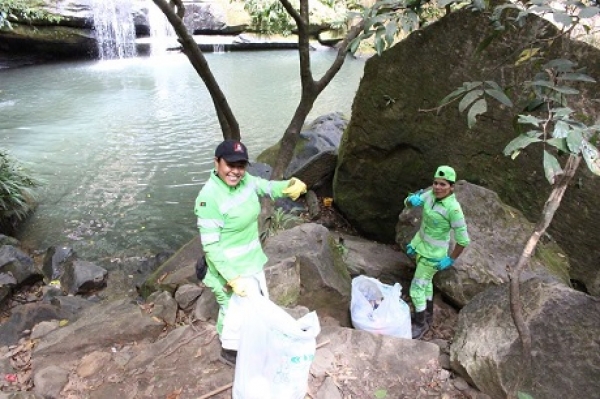 Celebraciones para día del agua por EAAAY