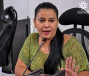 Mayerly Muñoz no podría conformar la mesa directiva del Concejo