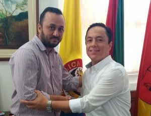 Asumió la gerencia de CEIBA EICE, Carlos Cifuentes