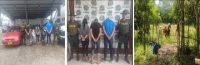 Captura por abigeato en Aguazul: Piden a la Policía que no gane indulgencias con avemarías ajenas