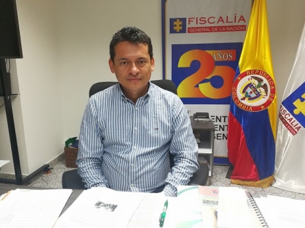 Fiscalía Casanare trabajará hoy en jornada continua