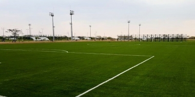 Complejo Deportivo Los Hobos recuperó servicio de energía eléctrica