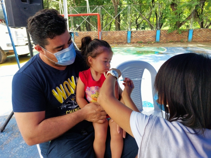 Este sábado, jornada nacional de vacunación contra el VPH y esquema permanente