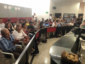 Pasó a sanción del alcalde proyecto que armoniza el presupuesto de Yopal