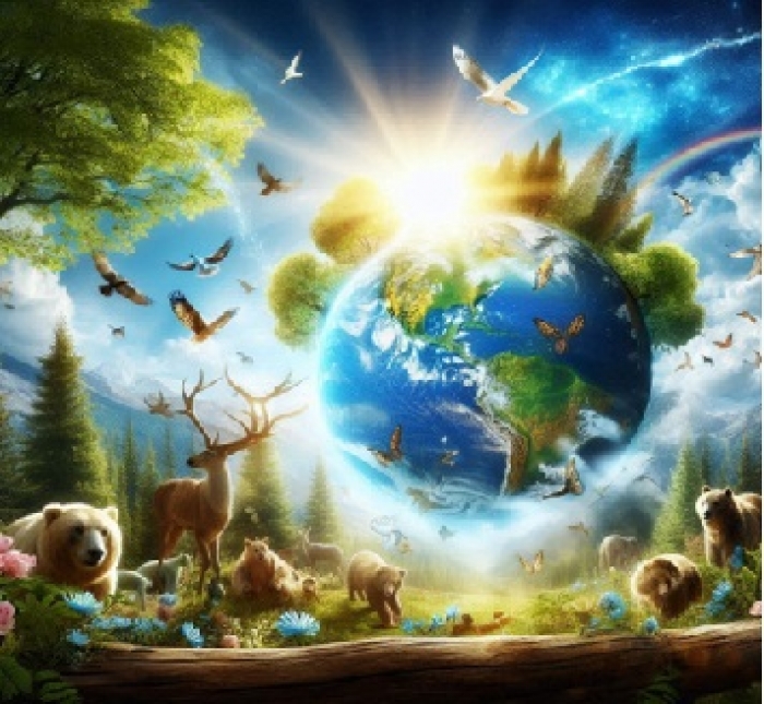 Veintidós de abril día de la Tierra: Una jornada global para cuidar nuestro planeta