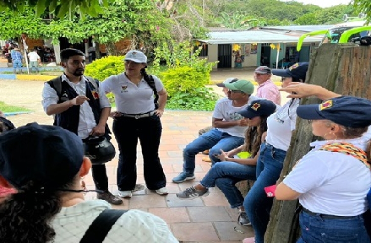 Casa de Justicia realizará jornada jurídica y psicológica gratuita en corregimiento El Morro, este 21 de junio