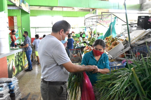 Control a los alimentos y el posible sobrecosto injustificado en los productos en la capital casanareña