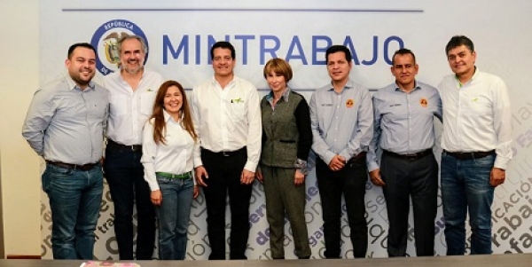 Ecopetrol y la USO firmaron nueva Convención Colectiva de Trabajo 2018-2022