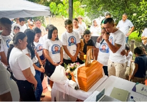 Tras 18 años de espera, familia recupera cuerpo de joven desaparecido en Casanare