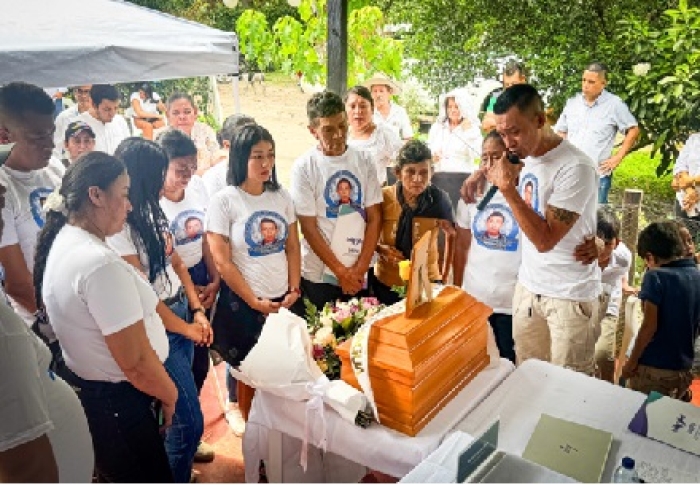 Tras 18 años de espera, familia recupera cuerpo de joven desaparecido en Casanare