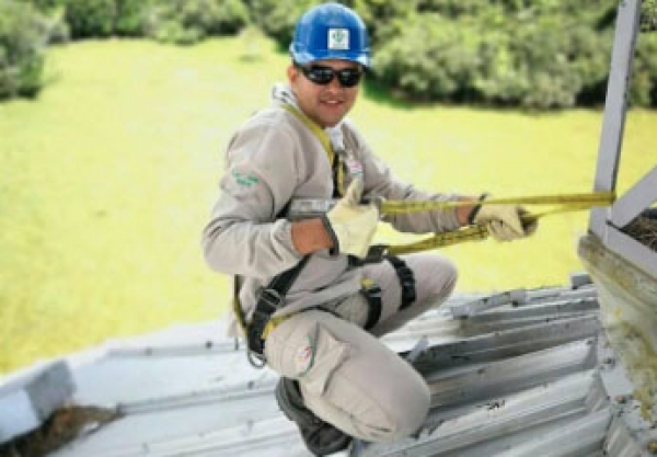 En accidente laboral muere trabajador de industria arrocera