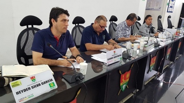 Consulta popular para la explotación petrolera en Yopal aprobó Comisión Accidental de Concejo