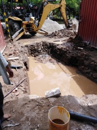 EAAAY señala a terceros como responsables de casi cometer una contaminación