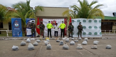 Incautado cargamento de coltán en el Vichada