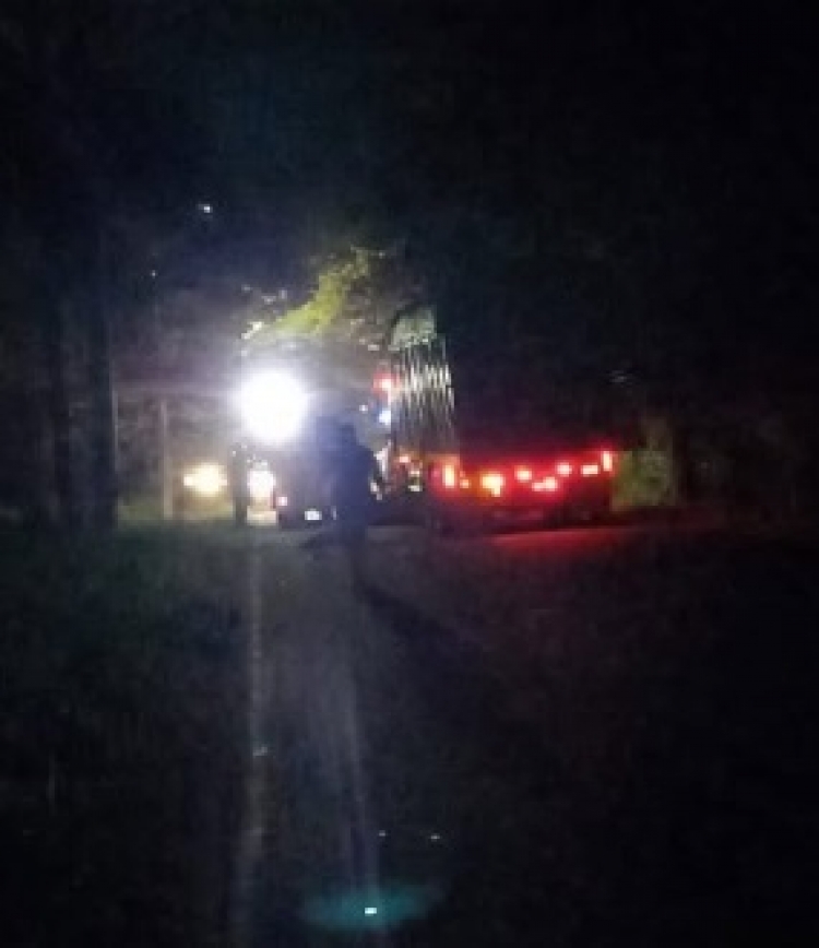 Choque fatal entre motocicleta y camión deja un muerto en vía Yopal-Mataepantano